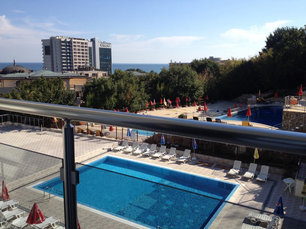 Apartments Yalta Golden Sands Exterior foto